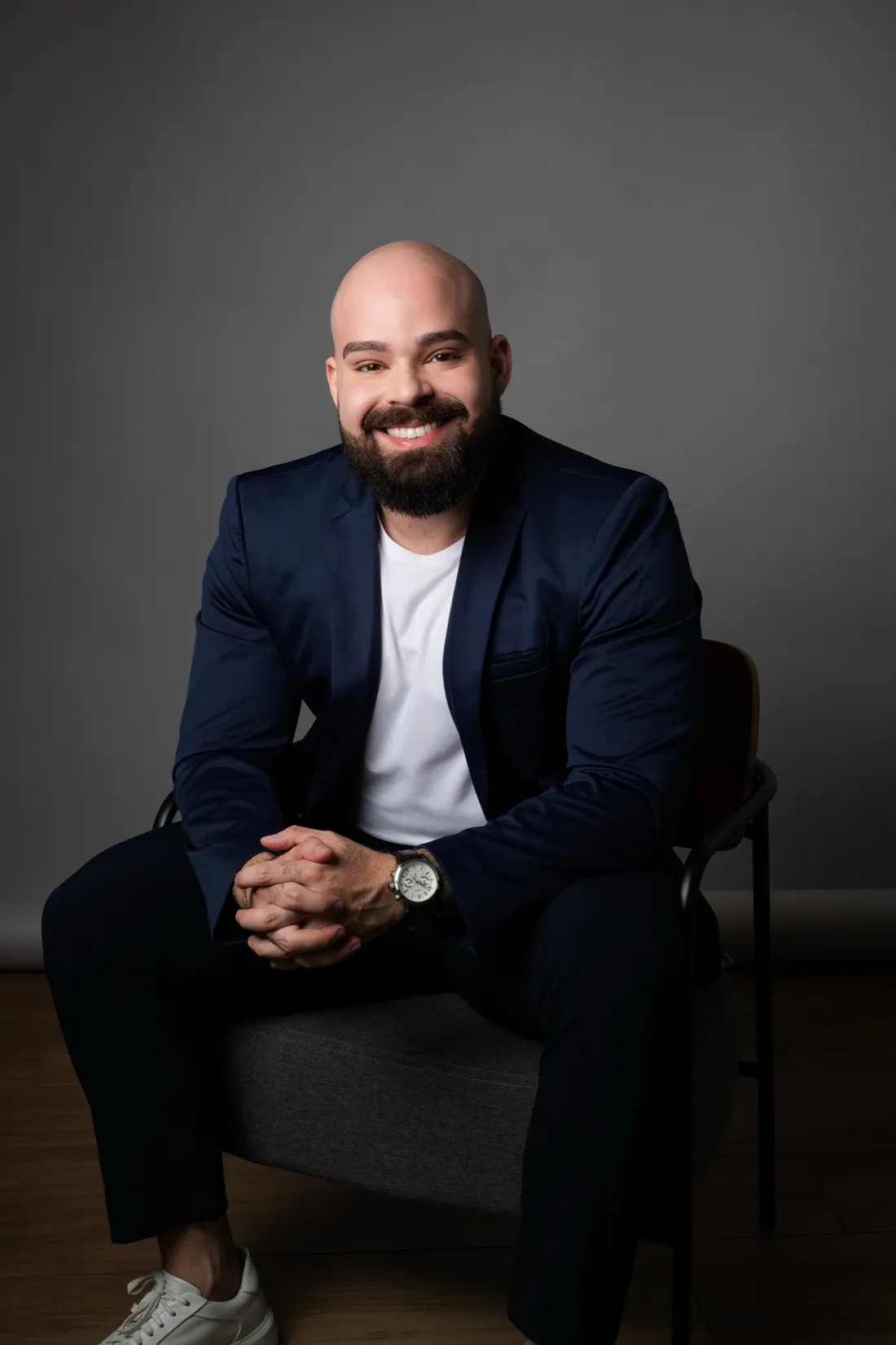 Luan Costa, nutricionista com foco em emagrecimento e performance